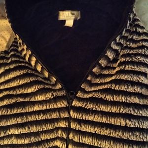 Widgeons Faux fur vest